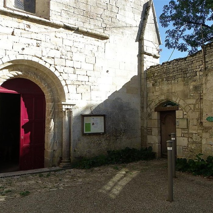 Photo de Église Sainte-Pezenne de Niort