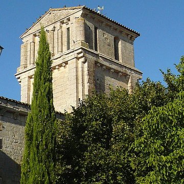 Église Sainte-Pezenne de Niort