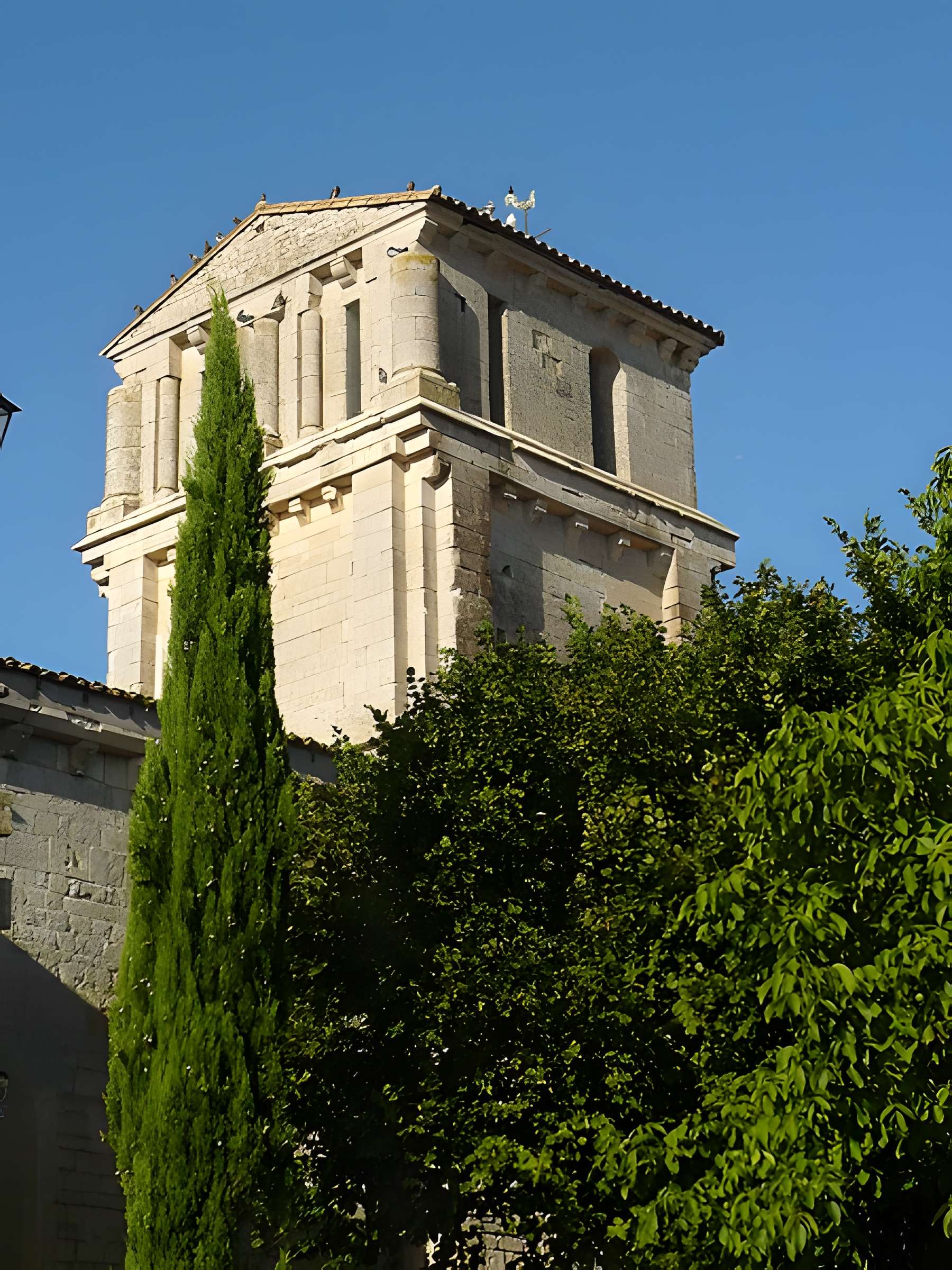 Église Sainte-Pezenne de Niort