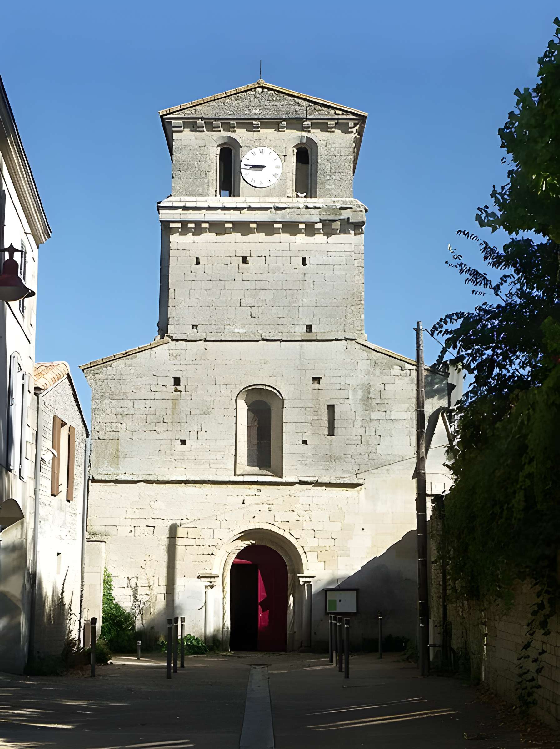 Église Sainte-Pezenne de Niort
