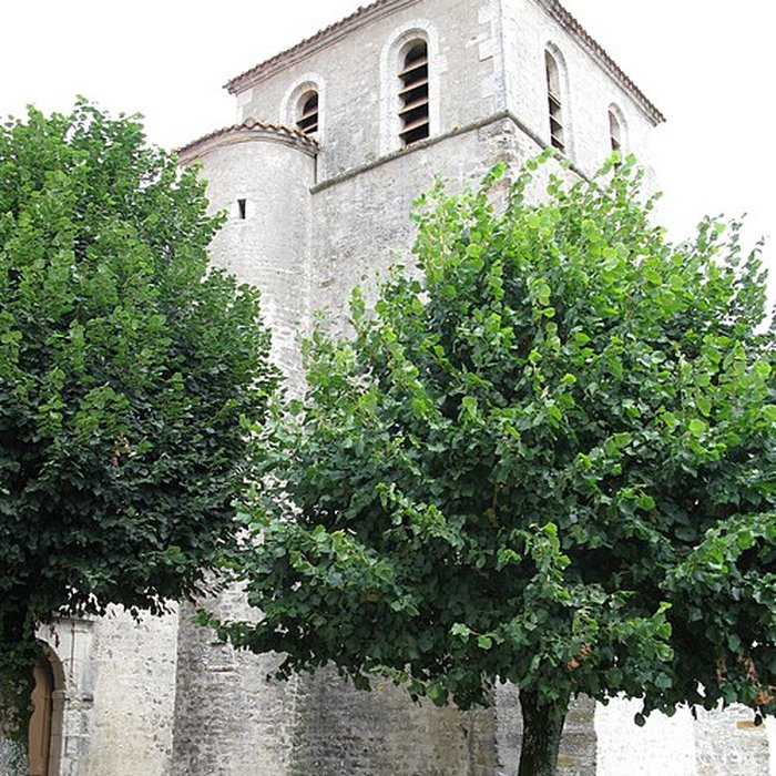 Photo de Église Sainte-Pierre de Simon-la-Vineuse