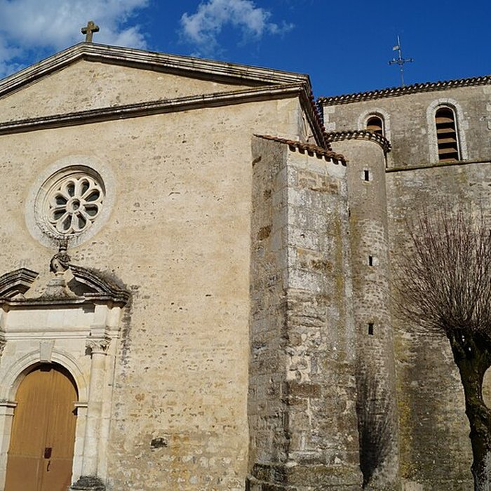 Photo de Église Sainte-Pierre de Simon-la-Vineuse