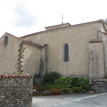 Église Sainte-Pierre de Simon-la-Vineuse