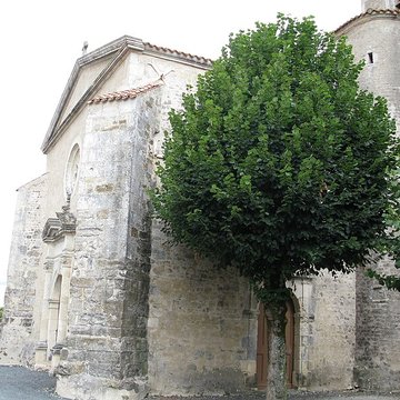 Église Sainte-Pierre de Simon-la-Vineuse