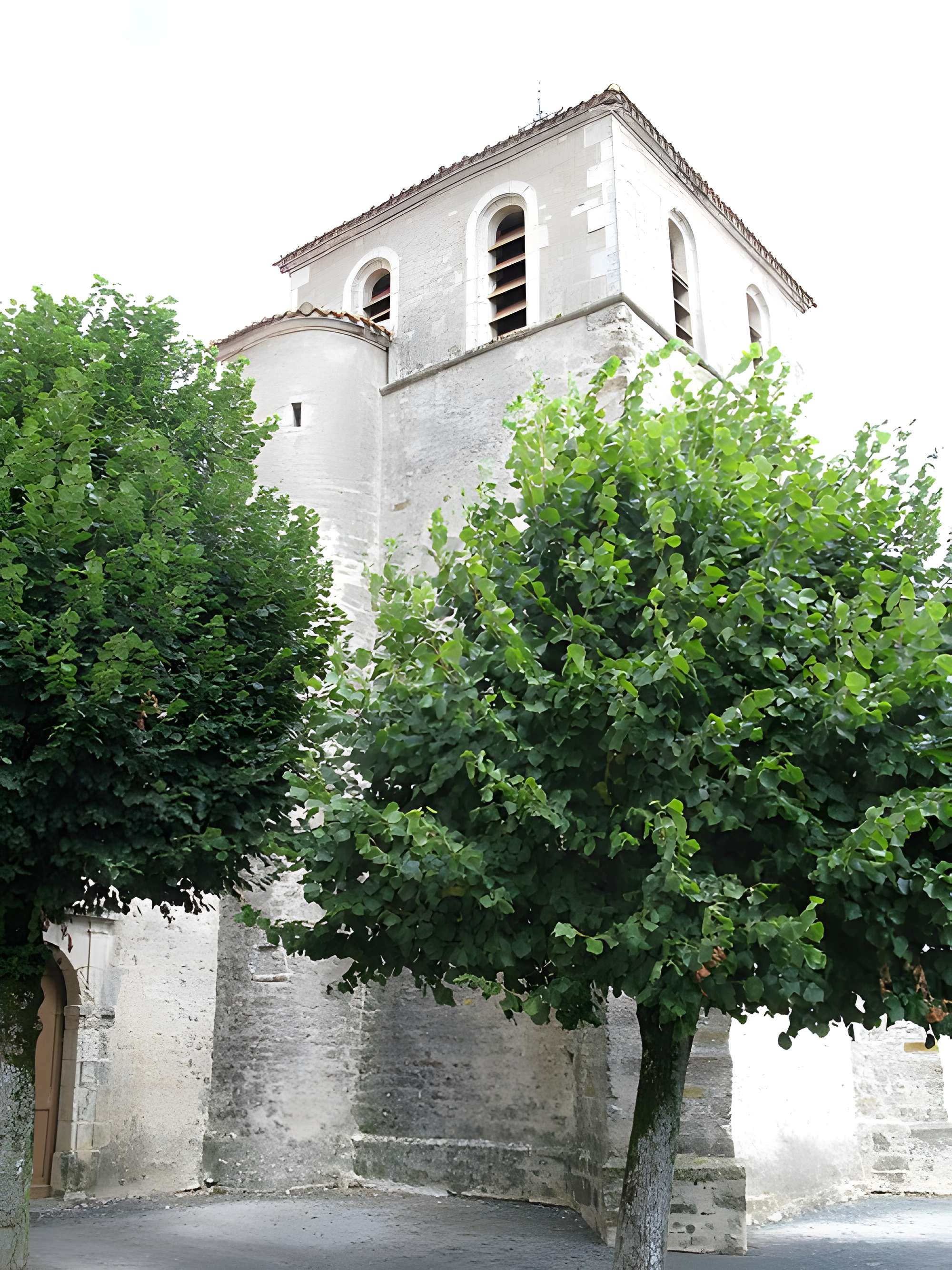 Église Sainte-Pierre de Simon-la-Vineuse