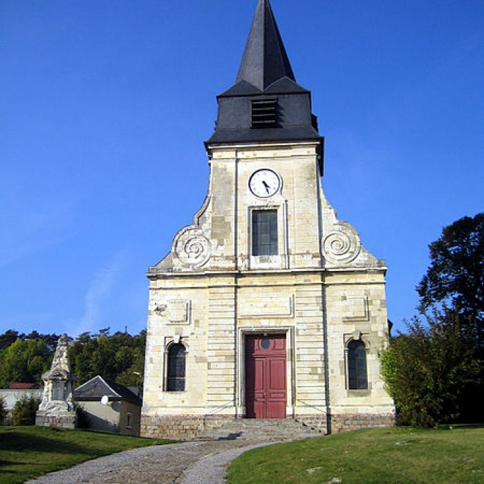 Photo de Église Sainte-Pierre dHeilly