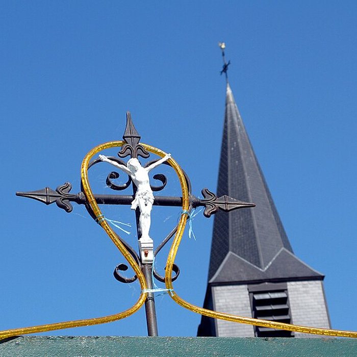 Photo de Église Sainte-Pierre dHeilly