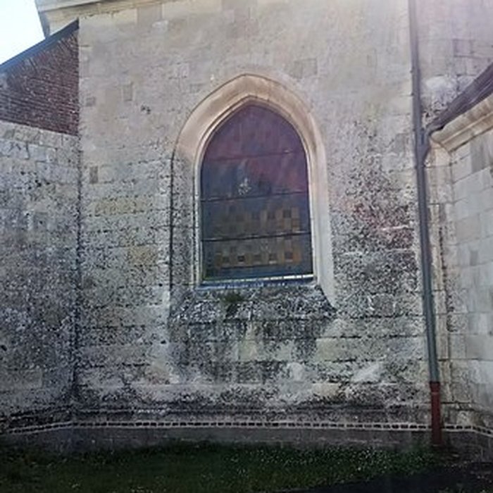 Photo de Église Sainte-Pierre dHeilly