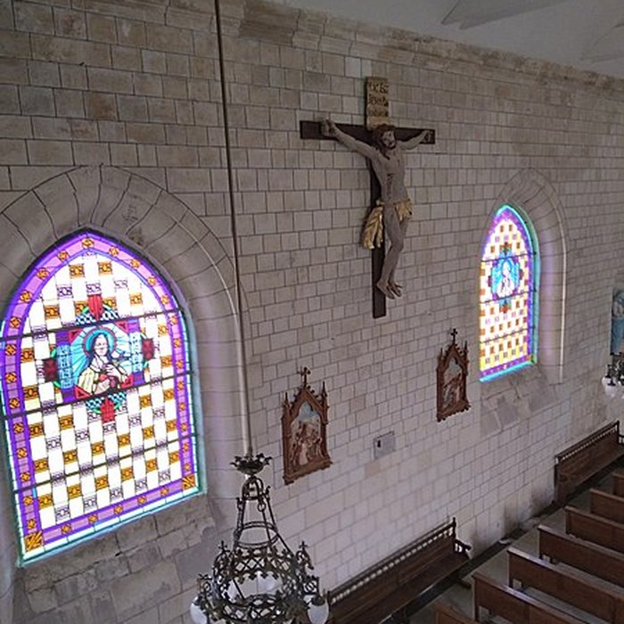 Photo de Église Sainte-Pierre dHeilly