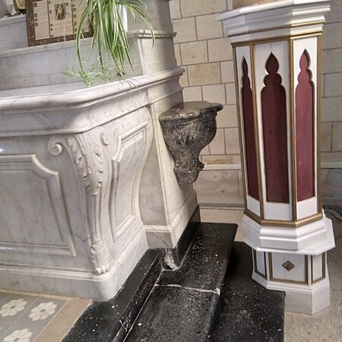 Photo de Église Sainte-Pierre dHeilly