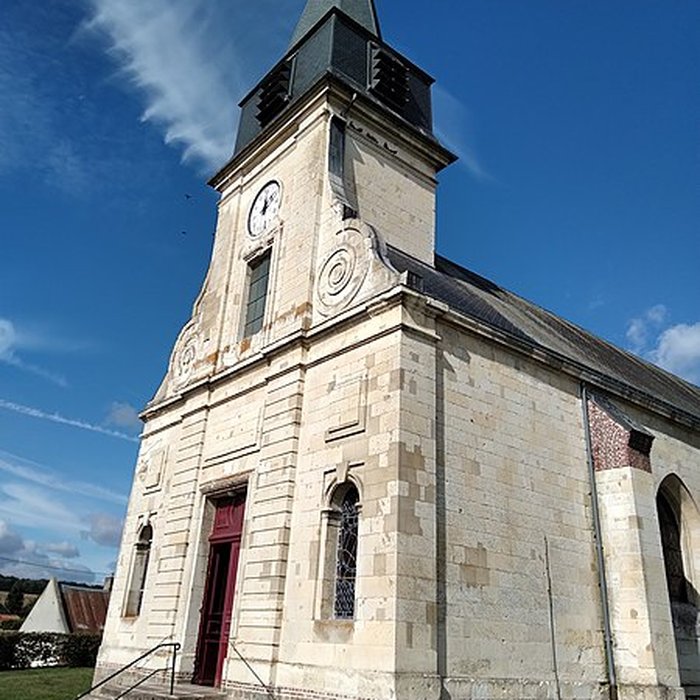 Photo de Église Sainte-Pierre dHeilly
