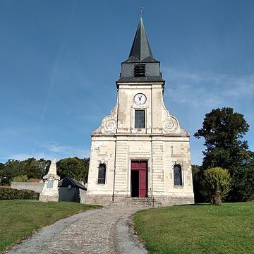 Église Sainte-Pierre dHeilly
