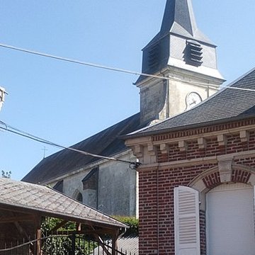 Église Sainte-Pierre dHeilly