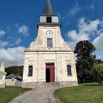Église Sainte-Pierre dHeilly