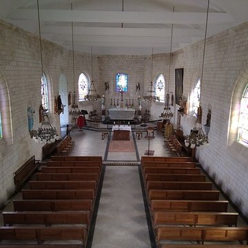 Église Sainte-Pierre dHeilly