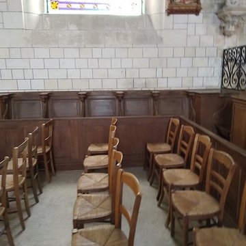 Église Sainte-Pierre dHeilly