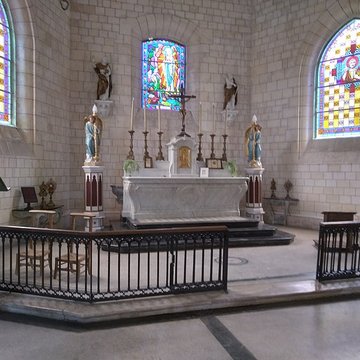 Église Sainte-Pierre dHeilly