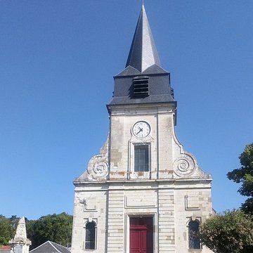 Église Sainte-Pierre dHeilly