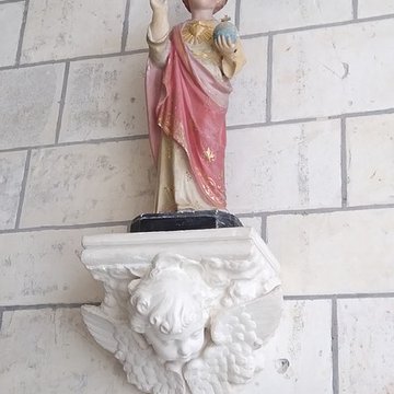 Église Sainte-Pierre dHeilly