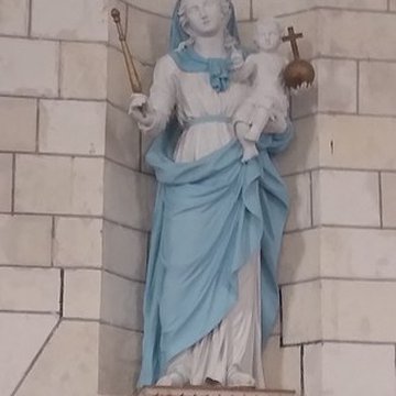 Église Sainte-Pierre dHeilly