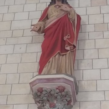 Église Sainte-Pierre dHeilly