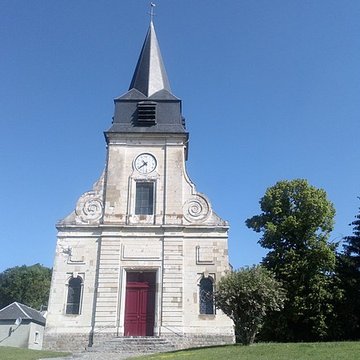 Église Sainte-Pierre dHeilly