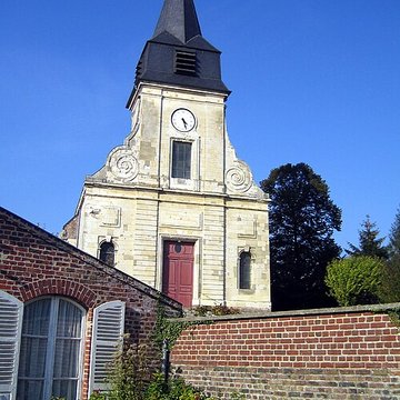 Église Sainte-Pierre dHeilly