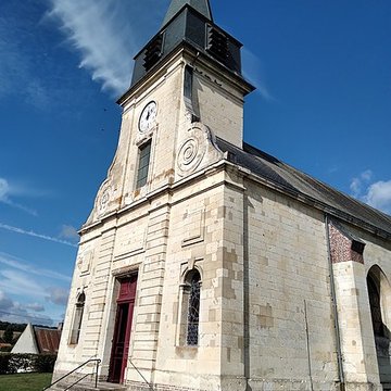 Église Sainte-Pierre dHeilly