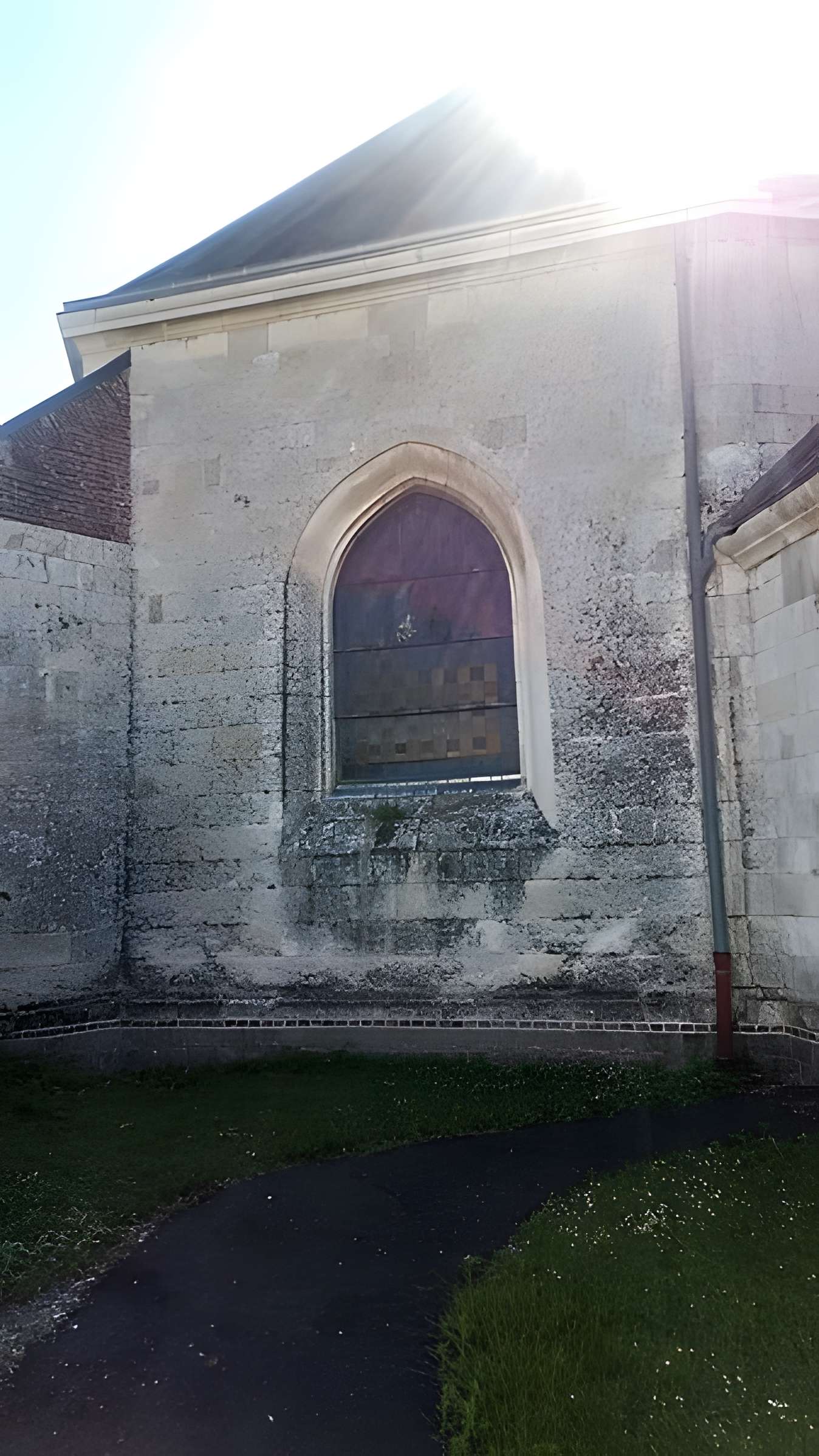 Église Sainte-Pierre d'Heilly