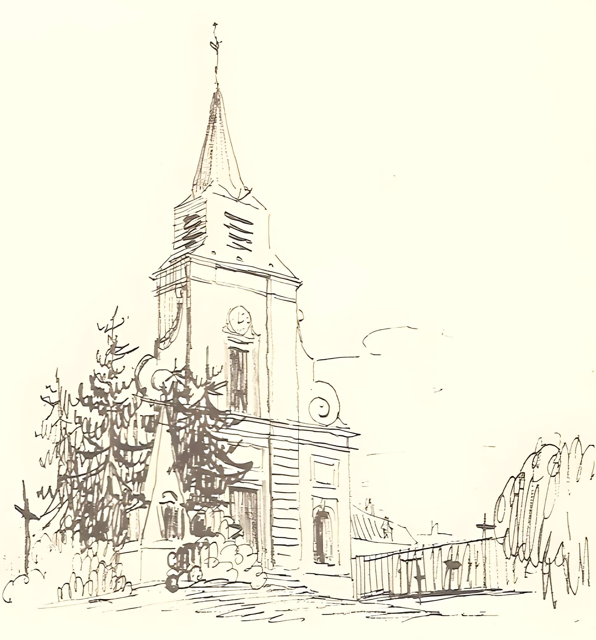 Église Sainte-Pierre d'Heilly