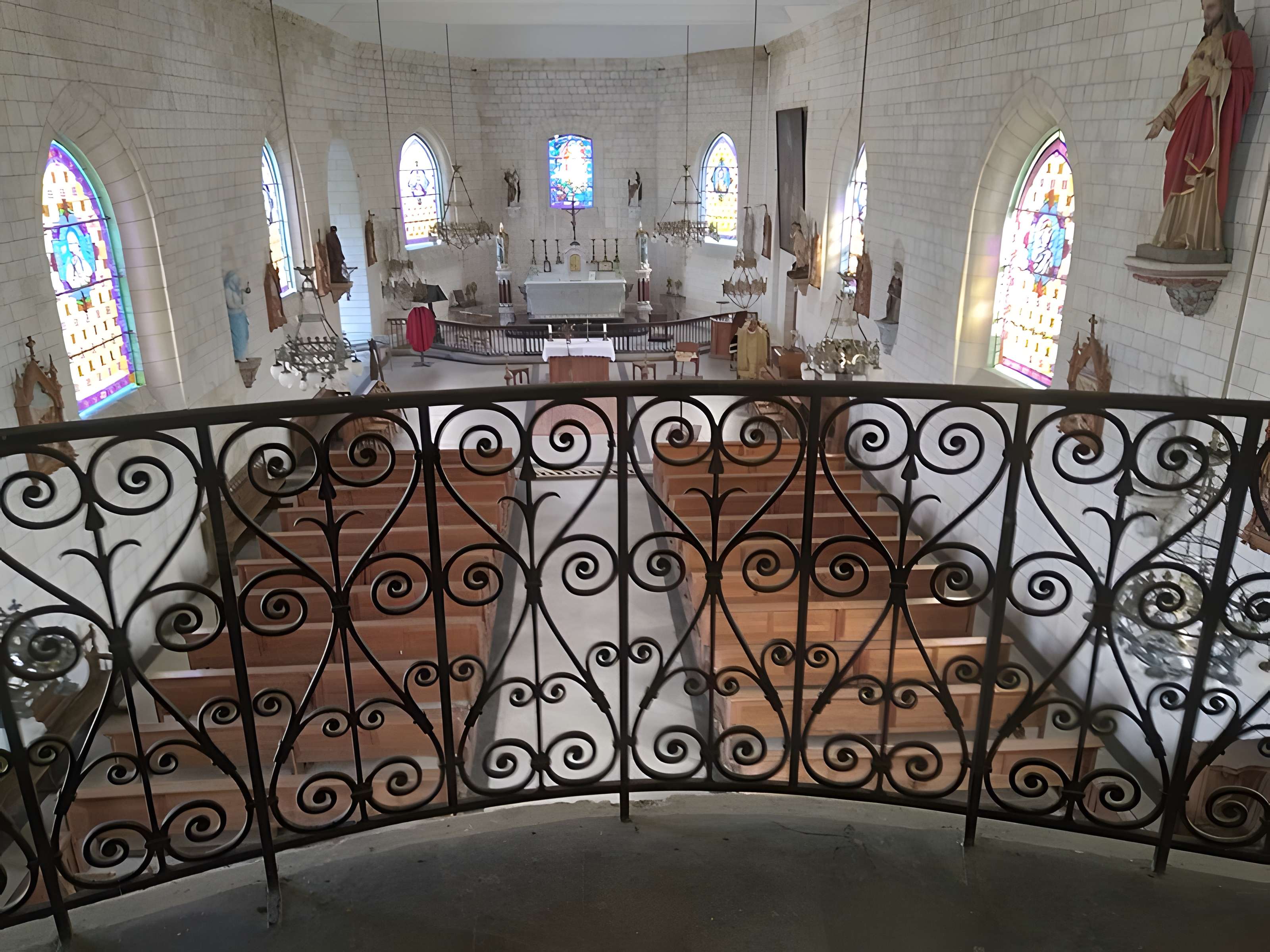 Église Sainte-Pierre d'Heilly