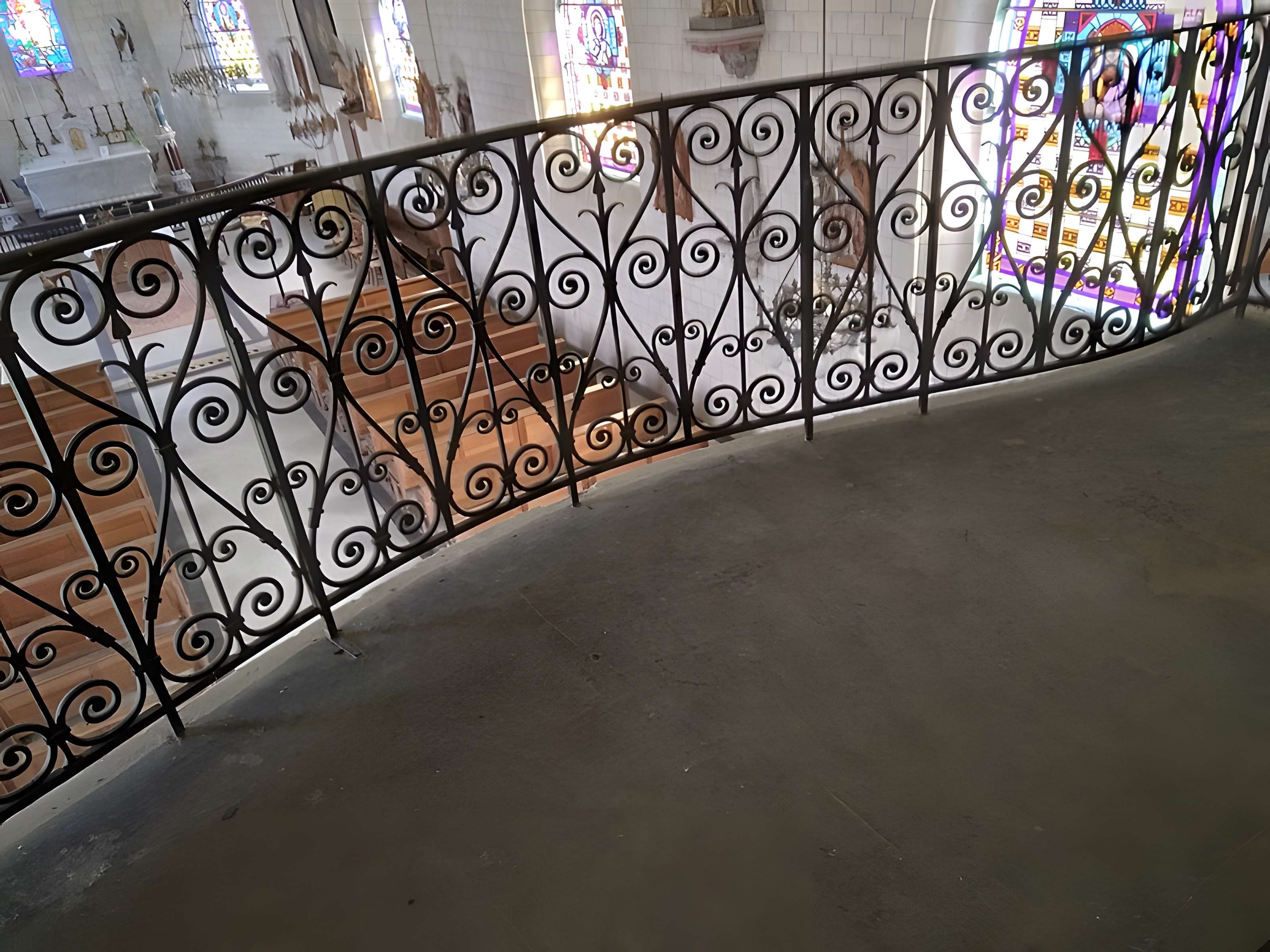 Église Sainte-Pierre d'Heilly