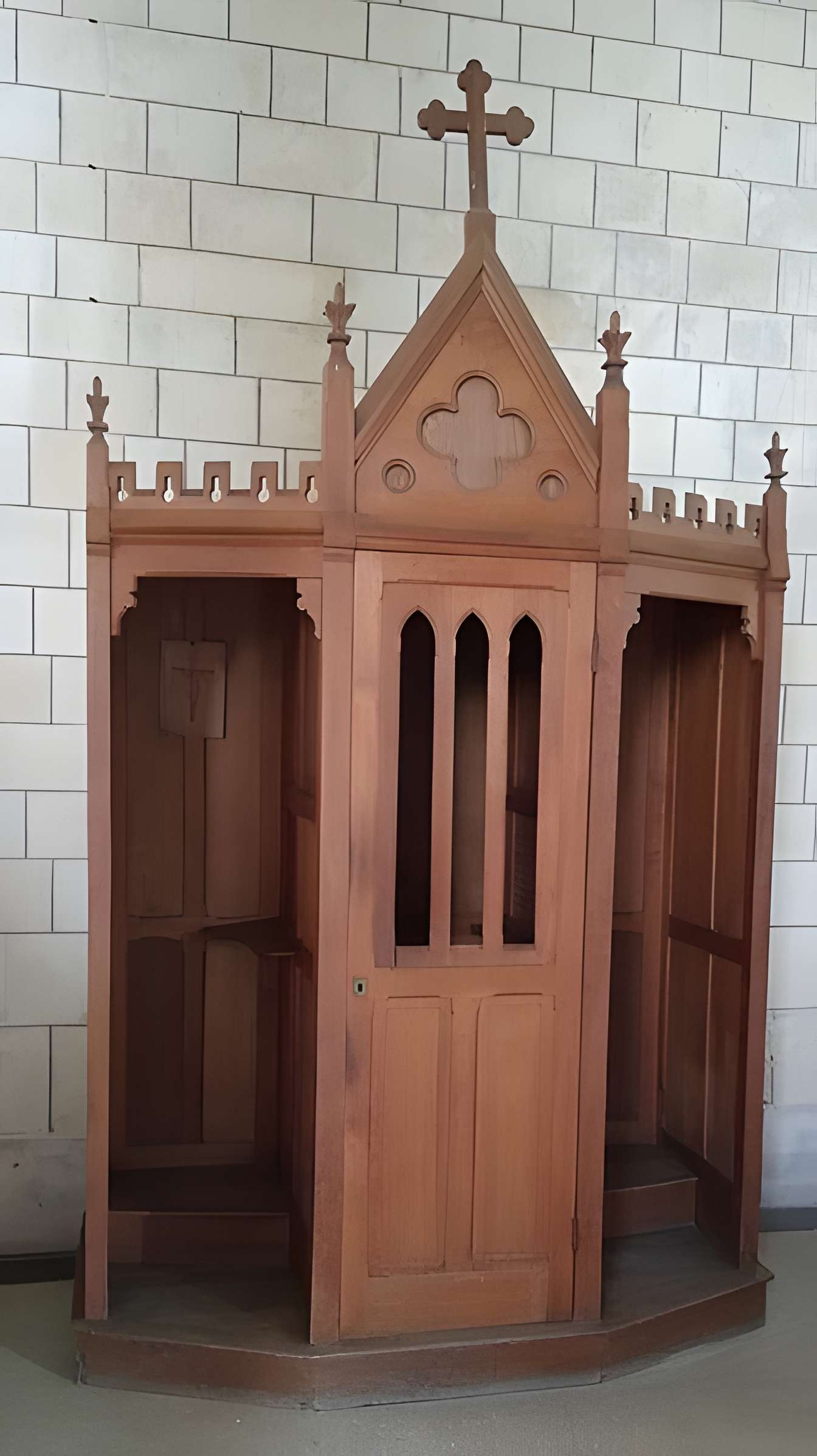 Église Sainte-Pierre d'Heilly