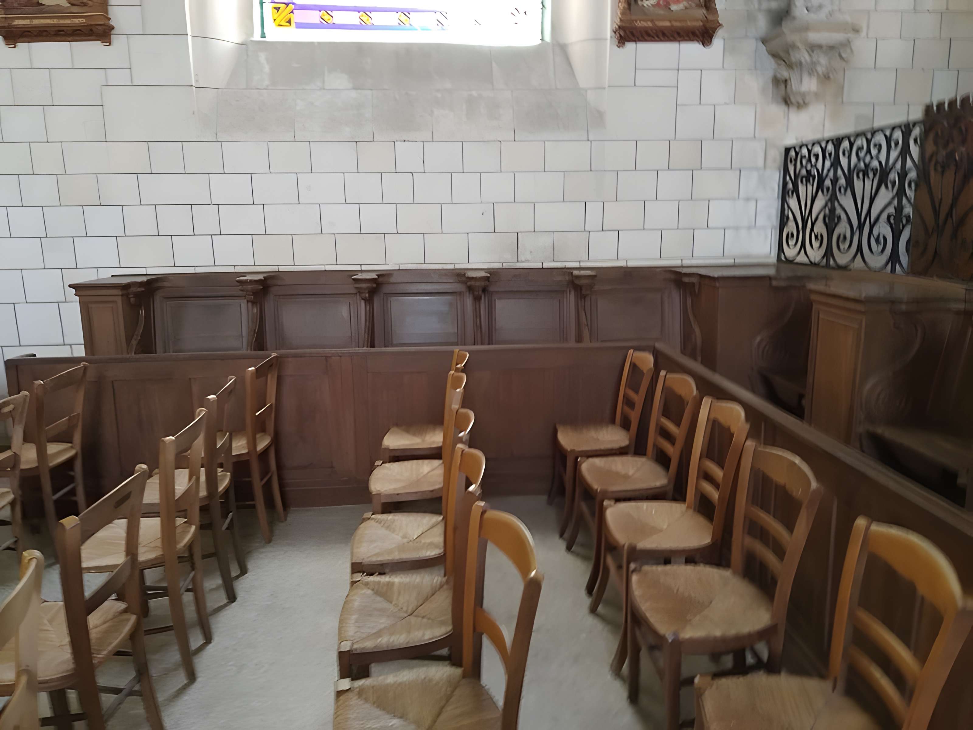 Église Sainte-Pierre d'Heilly