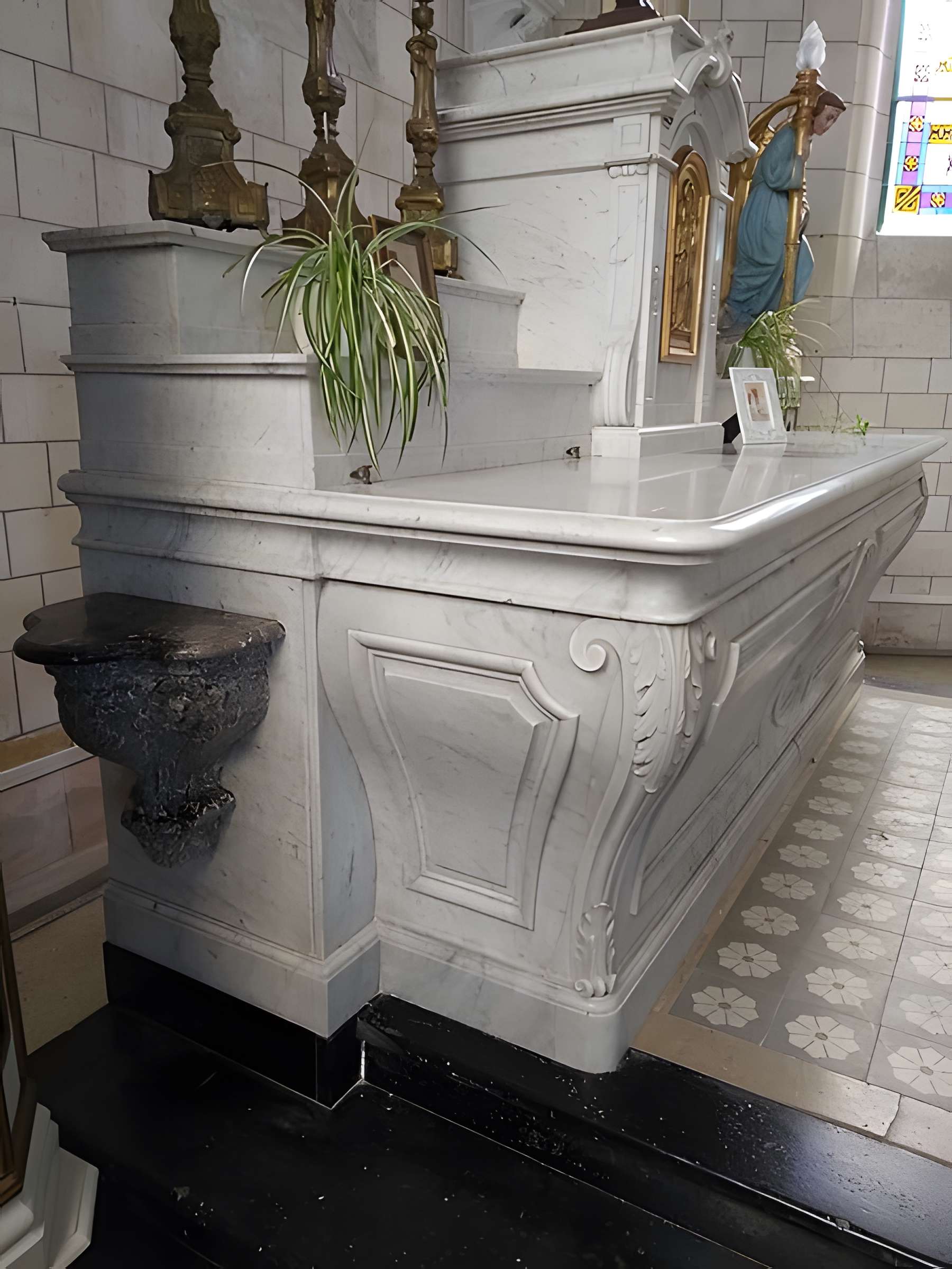 Église Sainte-Pierre d'Heilly