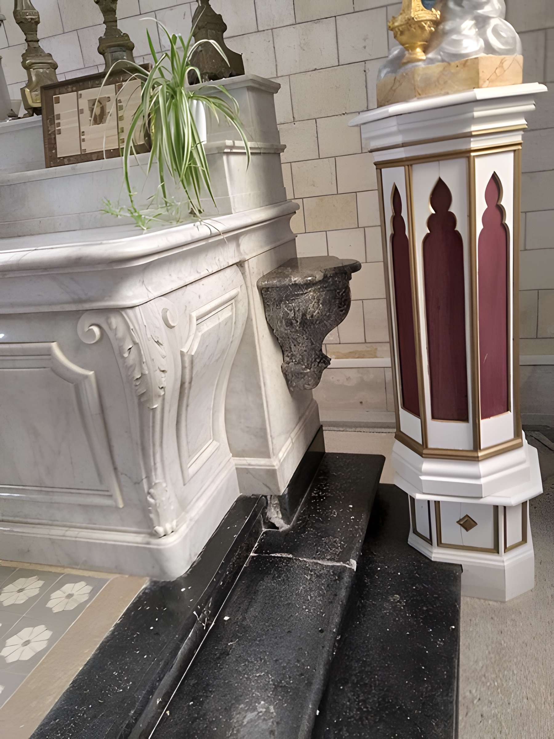 Église Sainte-Pierre d'Heilly