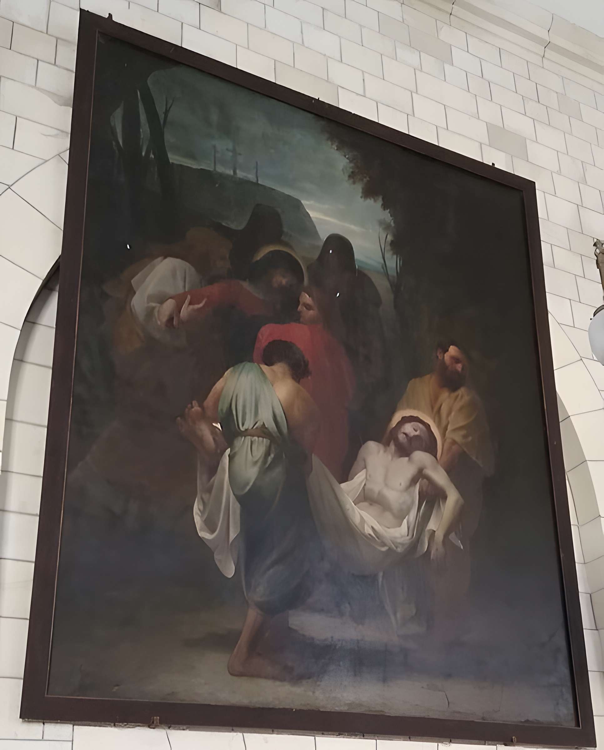 Église Sainte-Pierre d'Heilly