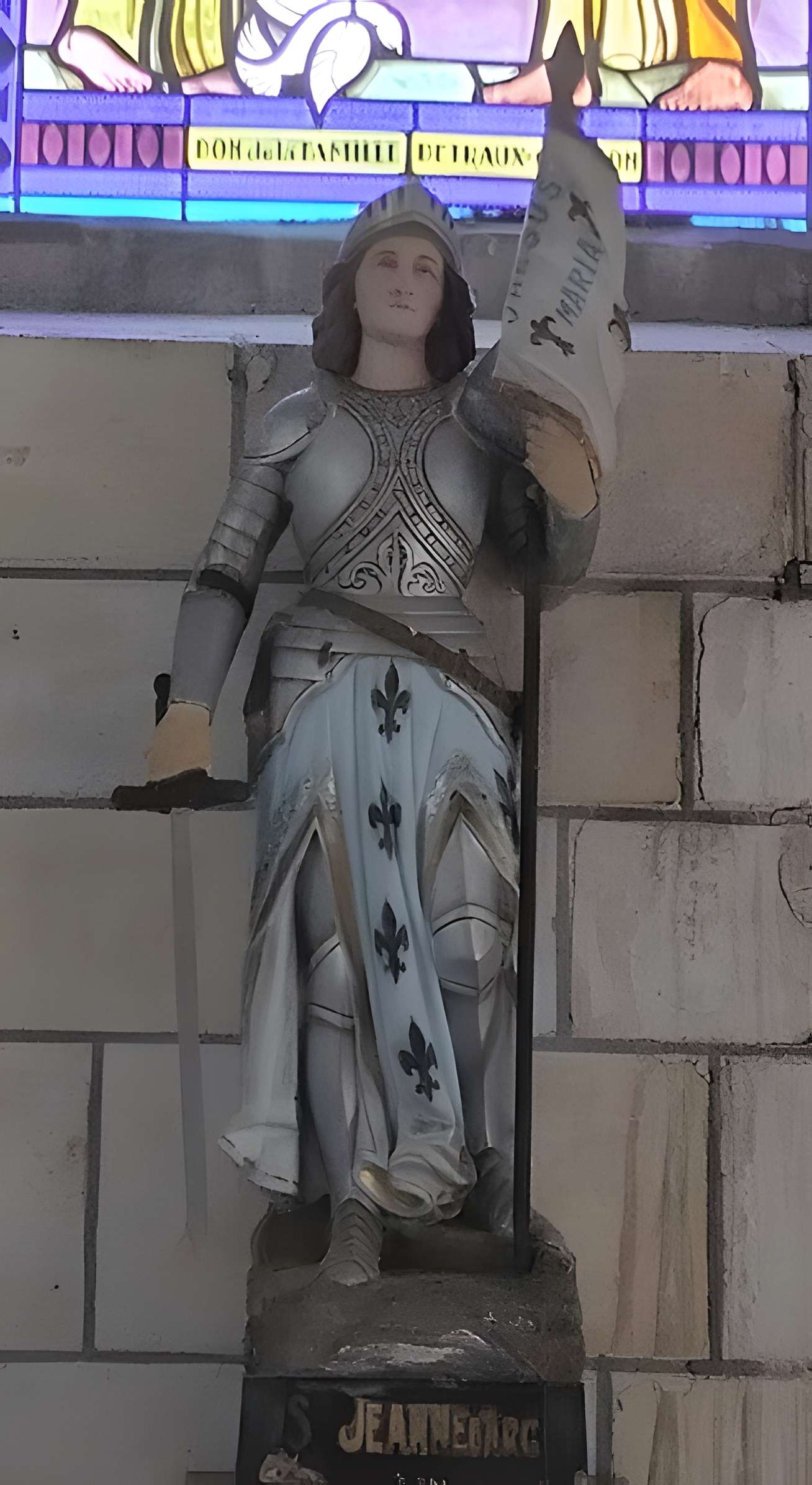 Église Sainte-Pierre d'Heilly