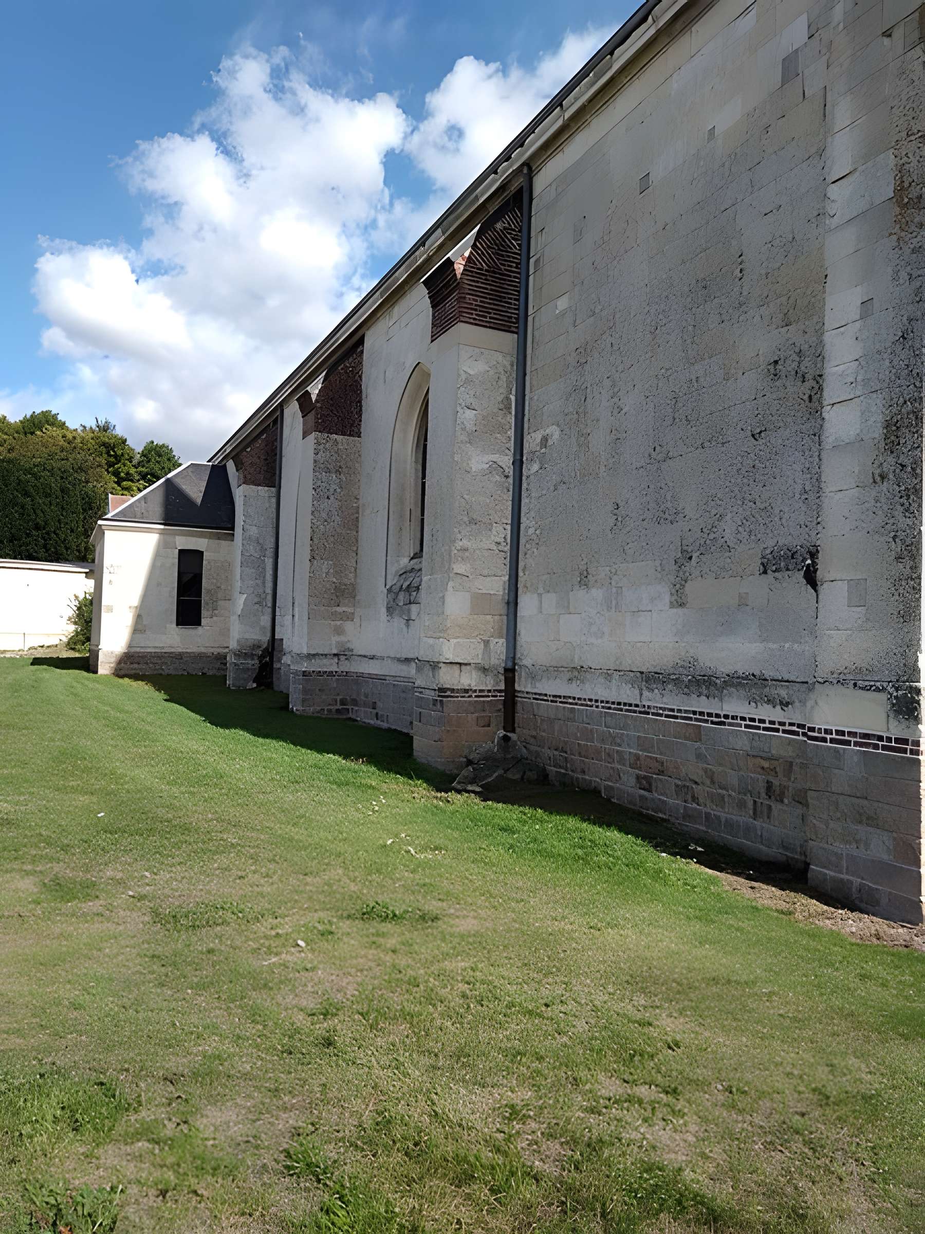 Église Sainte-Pierre d'Heilly