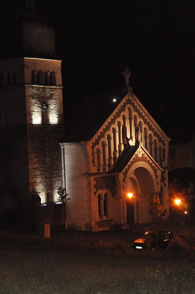 Photo de Église Saint-Epvre de Contrexéville