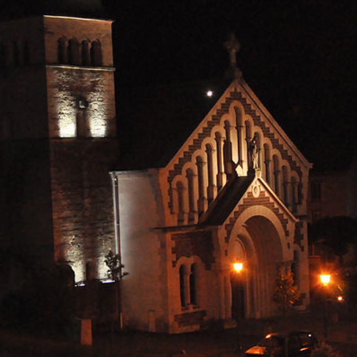Photo de Église Saint-Epvre de Contrexéville