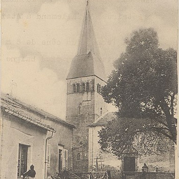 Photo de Église Saint-Epvre de Contrexéville