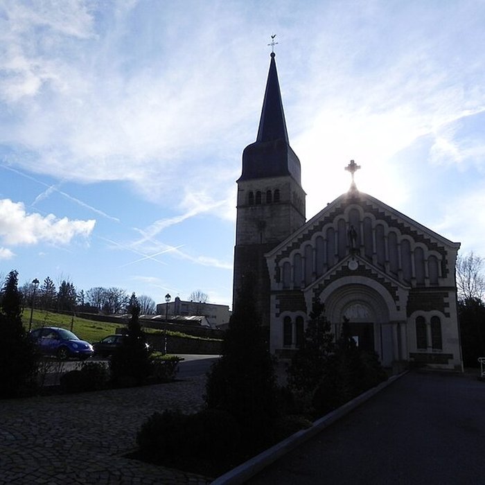 Photo de Église Saint-Epvre de Contrexéville