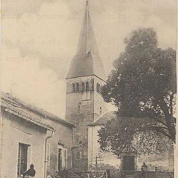 Église Saint-Epvre de Contrexéville