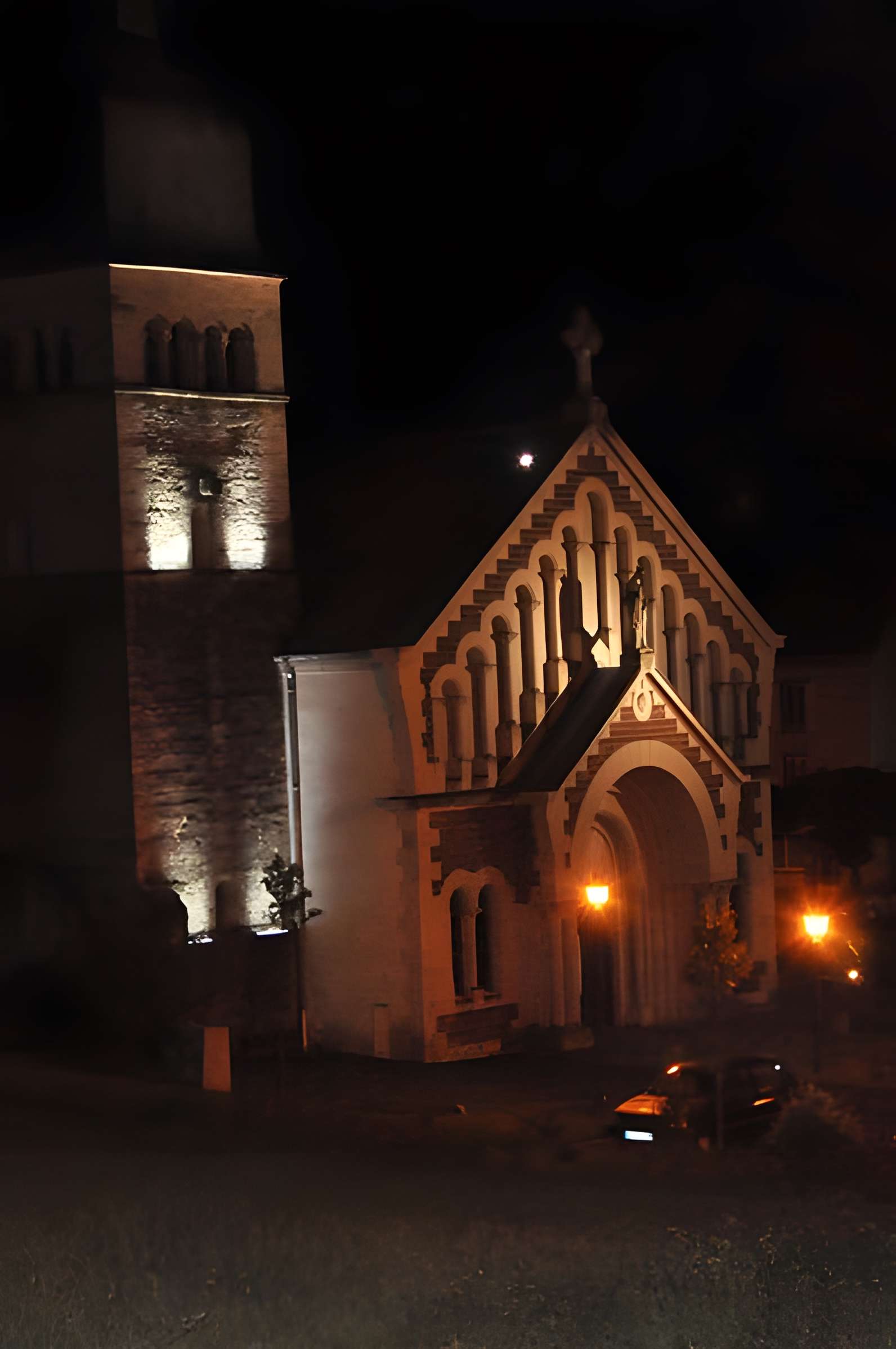 Église Saint-Epvre de Contrexéville 
