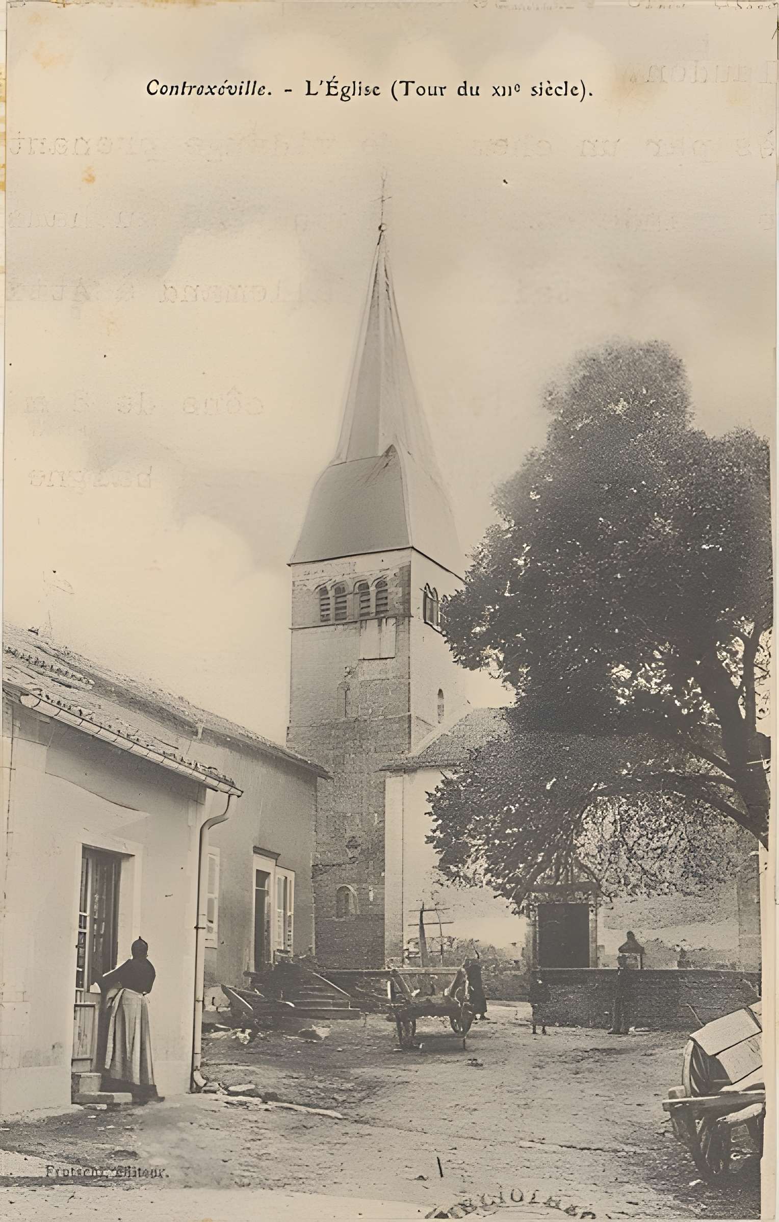 Église Saint-Epvre de Contrexéville