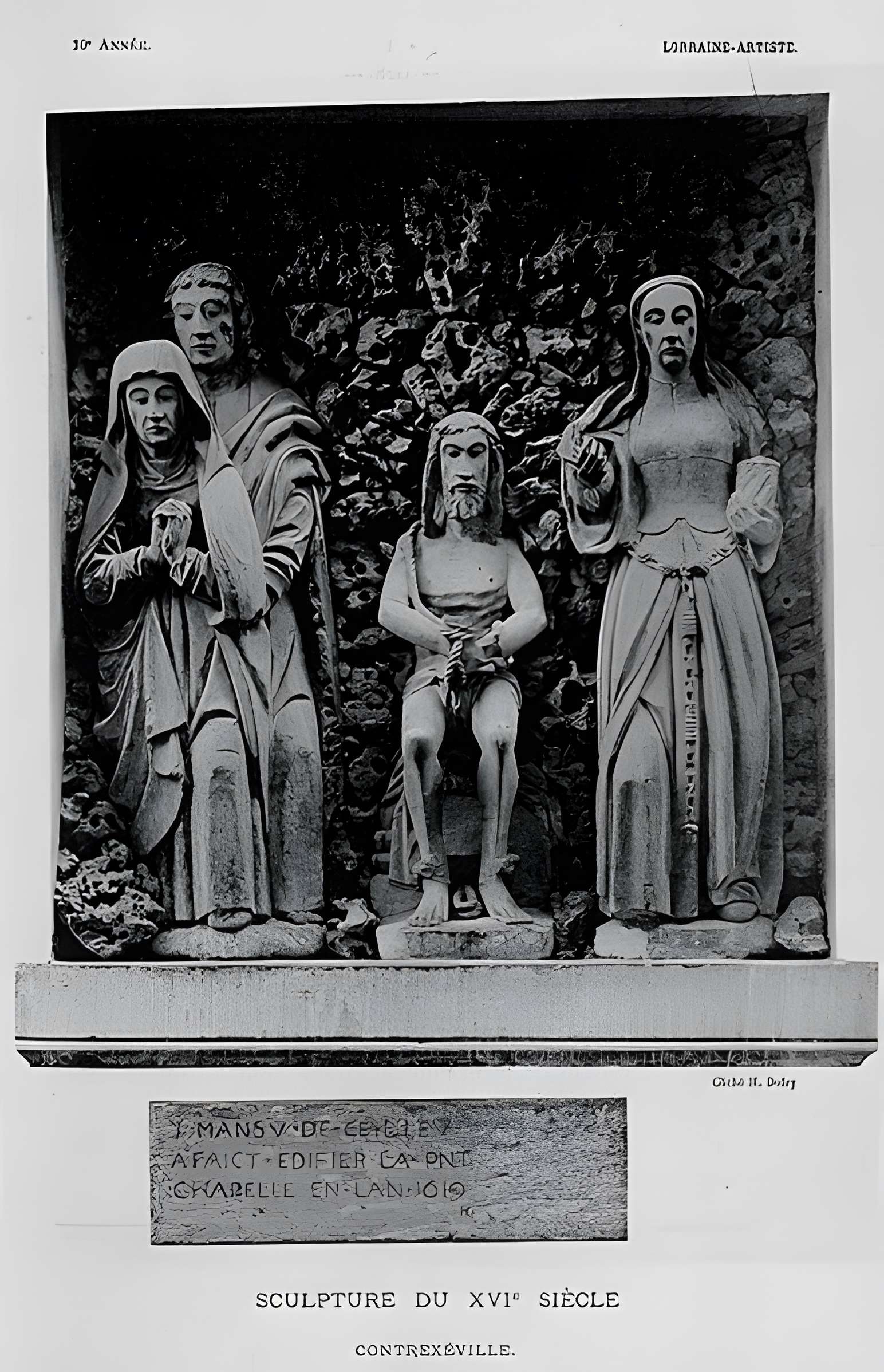 Église Saint-Epvre de Contrexéville