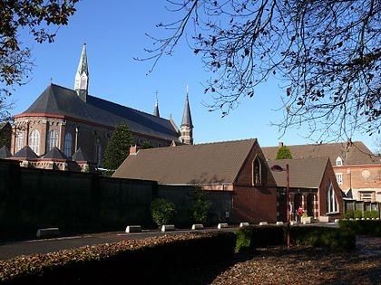 Photo de Abbaye du Mont des Cats