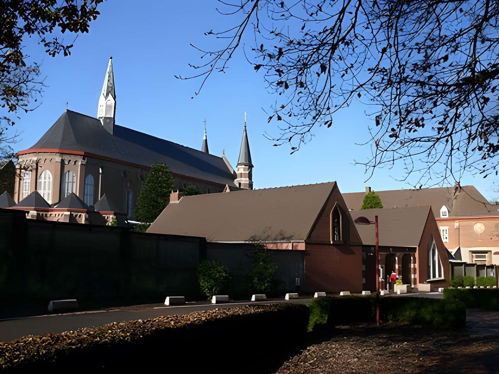 Abbaye du Mont des Cats 