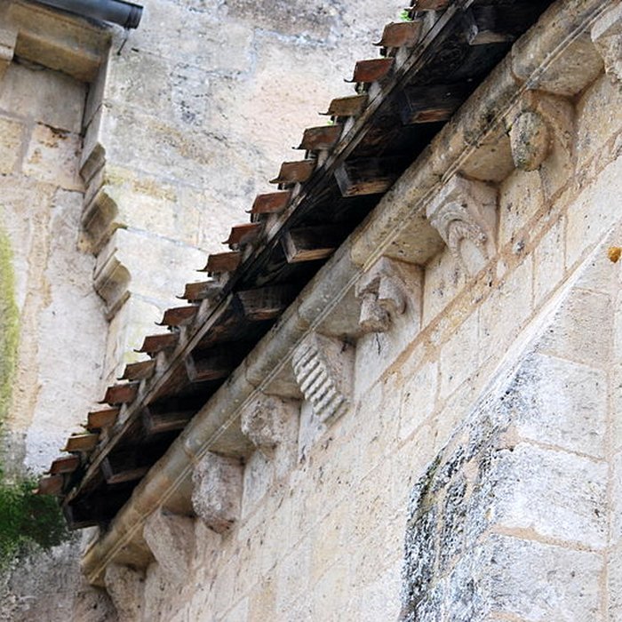 Photo de Église Sainte-Quitterie de Martillac